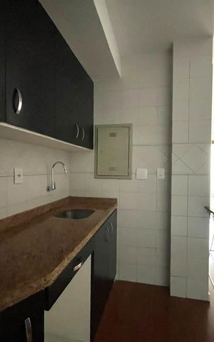 Apartamento à venda com 52m², 1 quarto e sem vaga