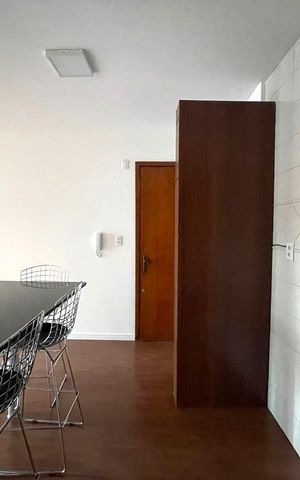 Apartamento à venda com 52m², 1 quarto e sem vaga