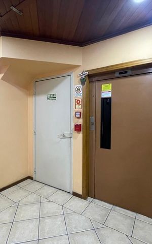 Apartamento à venda com 52m², 1 quarto e sem vaga