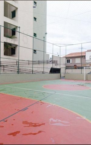 Apartamento à venda com 68m², 3 quartos e 1 vagaÁrea comum - Quadra