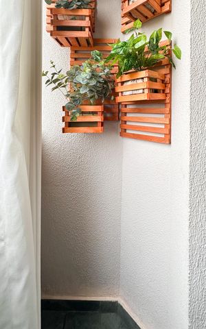 Apartamento à venda com 68m², 3 quartos e 1 vagaSacada