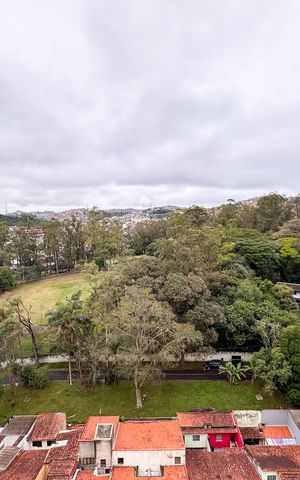Apartamento à venda com 68m², 3 quartos e 1 vagaVista do Quarto 2
