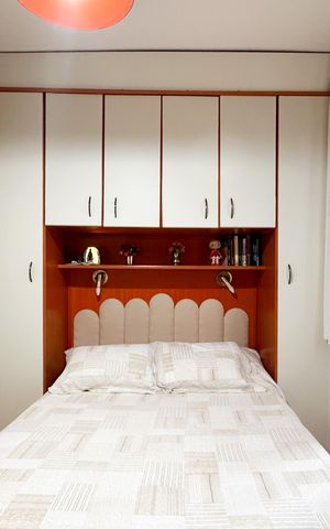 Apartamento à venda com 68m², 3 quartos e 1 vagaQuarto 1
