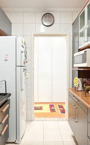 Apartamento à venda com 68m², 3 quartos e 1 vagaCozinha