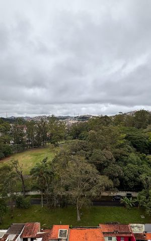 Apartamento à venda com 68m², 3 quartos e 1 vagaVista da Sacada