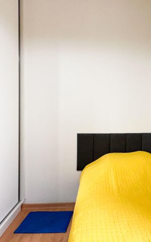 Apartamento à venda com 68m², 3 quartos e 1 vagaQuarto 2