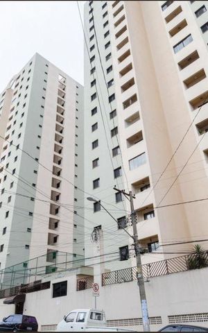 Apartamento à venda com 68m², 3 quartos e 1 vagaFachada