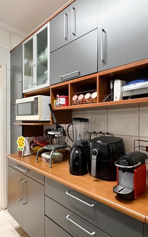Apartamento à venda com 68m², 3 quartos e 1 vagaCozinha