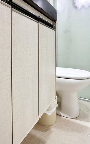 Apartamento à venda com 68m², 3 quartos e 1 vagaBanheiro Social