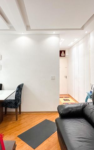 Apartamento à venda com 68m², 3 quartos e 1 vagaSala