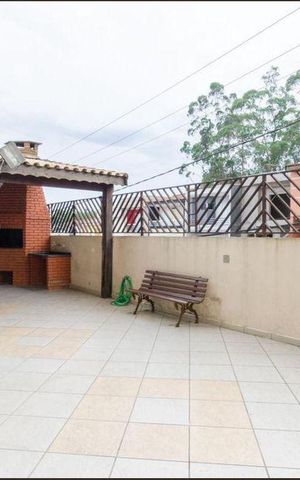 Apartamento à venda com 68m², 3 quartos e 1 vagaÁrea comum - Churrasqueira