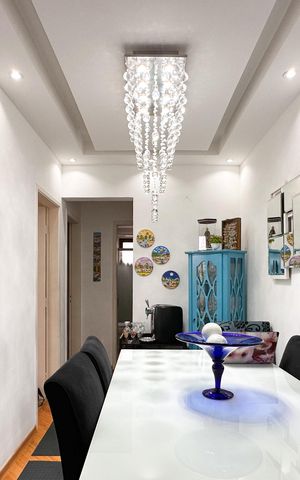 Apartamento à venda com 68m², 3 quartos e 1 vagaSala