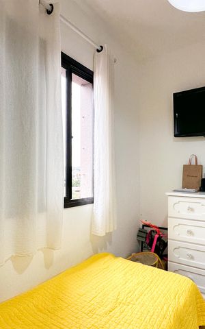 Apartamento à venda com 68m², 3 quartos e 1 vagaQuarto 2