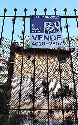 Casa à venda com 150m², 2 quartos e sem vagaFachada do Prédio