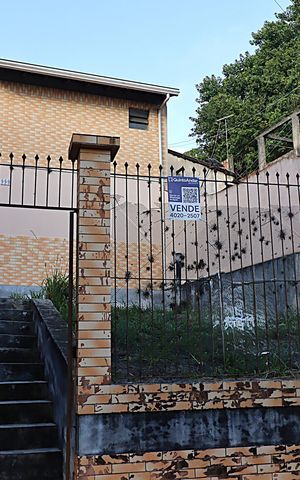 Casa à venda com 150m², 2 quartos e sem vagaFachada do Prédio