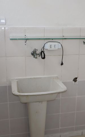 Casa para alugar com 40m², 1 quarto e sem vagaÁrea de Serviço