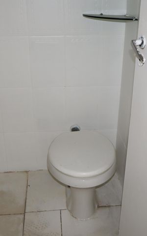 Casa para alugar com 40m², 1 quarto e sem vagaBanheiro