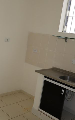 Casa para alugar com 40m², 1 quarto e sem vagaCozinha