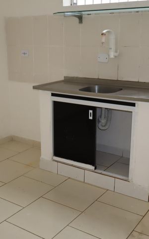 Casa para alugar com 40m², 1 quarto e sem vagaCozinha