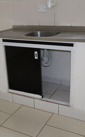 Casa para alugar com 40m², 1 quarto e sem vagaCozinha