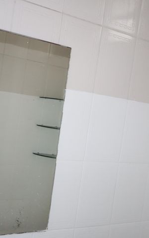 Casa para alugar com 40m², 1 quarto e sem vagaBanheiro