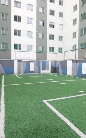 Apartamento à venda com 35m², 1 quarto e sem vagaÁrea Comum