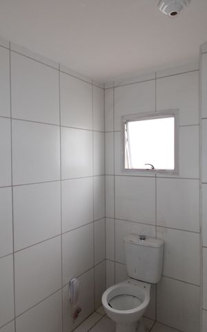 Apartamento à venda com 35m², 1 quarto e sem vagaBanheiro