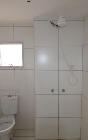 Apartamento à venda com 35m², 1 quarto e sem vagaBanheiro