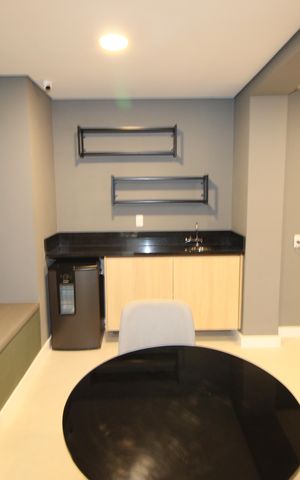 Apartamento à venda com 35m², 1 quarto e sem vagaÁrea Comum