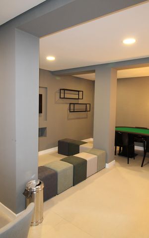 Apartamento à venda com 35m², 1 quarto e sem vagaÁrea Comum