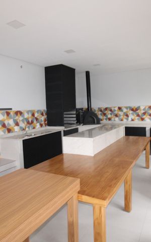 Apartamento à venda com 35m², 1 quarto e sem vagaÁrea Comum