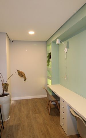 Apartamento à venda com 35m², 1 quarto e sem vagaÁrea Comum
