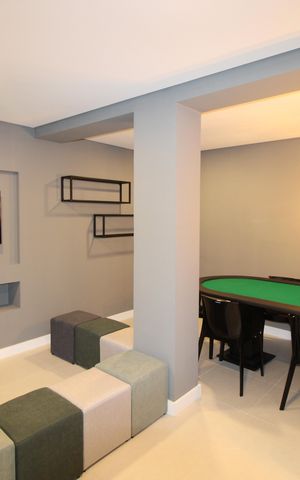 Apartamento à venda com 35m², 1 quarto e sem vagaÁrea Comum