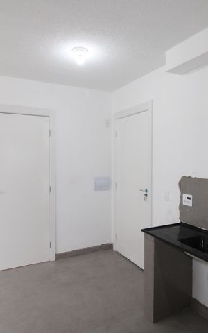 Apartamento à venda com 35m², 1 quarto e sem vagaSala / Cozinha / Área de Serviço