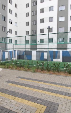 Apartamento à venda com 35m², 1 quarto e sem vagaÁrea Comum