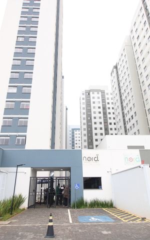 Apartamento à venda com 35m², 1 quarto e sem vagaFachada