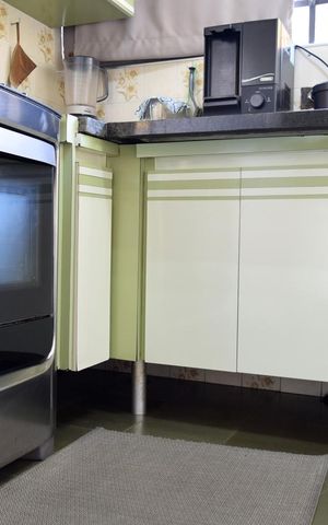 Casa para alugar com 351m², 4 quartos e 5 vagasCozinha