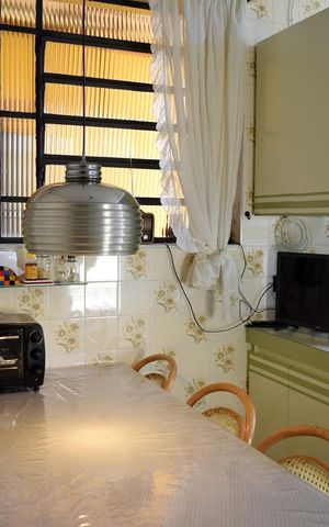 Casa para alugar com 351m², 4 quartos e 5 vagasCozinha