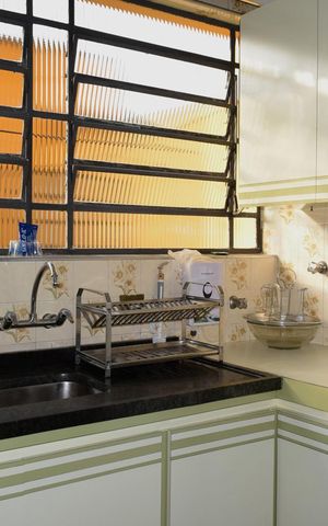 Casa para alugar com 351m², 4 quartos e 5 vagasCozinha