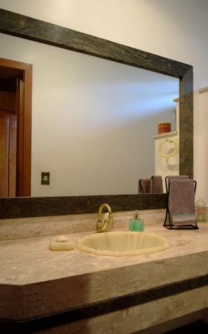 Casa para alugar com 351m², 4 quartos e 5 vagasLavabo