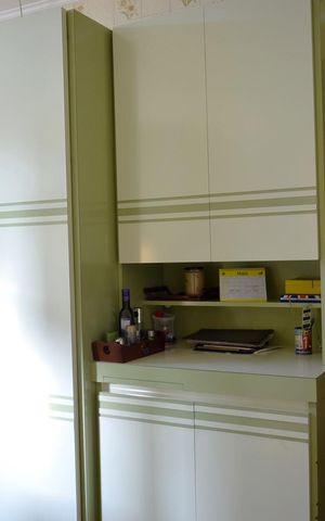 Casa para alugar com 351m², 4 quartos e 5 vagasCozinha