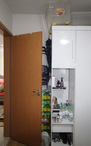 Apartamento à venda com 48m², 2 quartos e 1 vagaQuarto 1