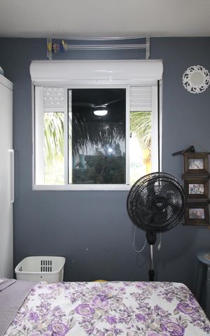 Apartamento à venda com 48m², 2 quartos e 1 vagaQuarto 1