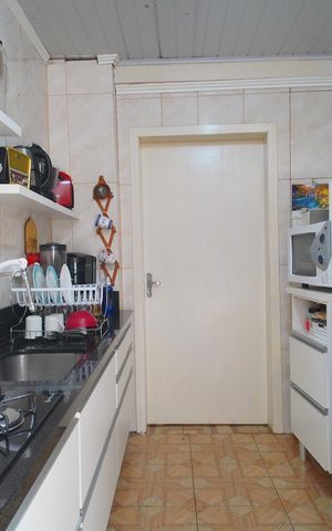Casa à venda com 70m², 1 quarto e 6 vagasCozinha
