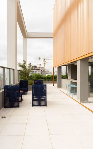 Apartamento para alugar com 145m², 3 quartos e 2 vagasÁrea comum