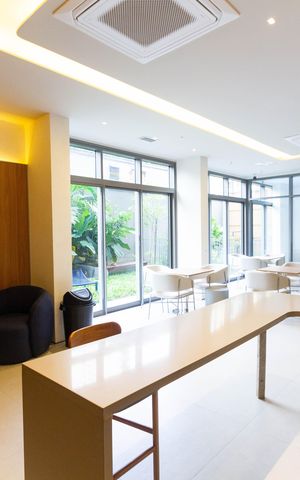 Apartamento para alugar com 145m², 3 quartos e 2 vagasÁrea comum - Salão de festas