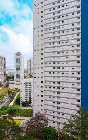 Apartamento à venda com 38m², 1 quarto e 1 vaga