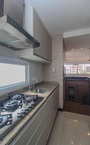 Apartamento à venda com 63m², 2 quartos e 1 vaga Apartamento à venda com 63m², 2 quartos e 1 vagaCozinha/Area de serviço
