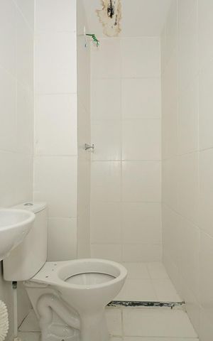 Apartamento à venda com 32m², 2 quartos e sem vagaBanheiro