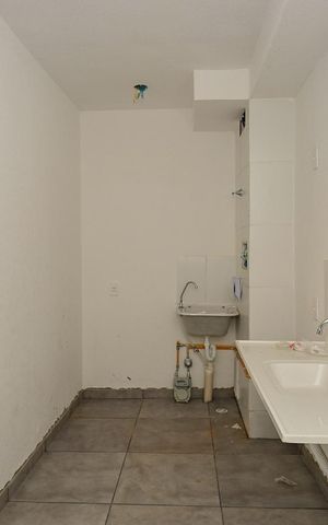 Apartamento à venda com 32m², 2 quartos e sem vagaCozinha